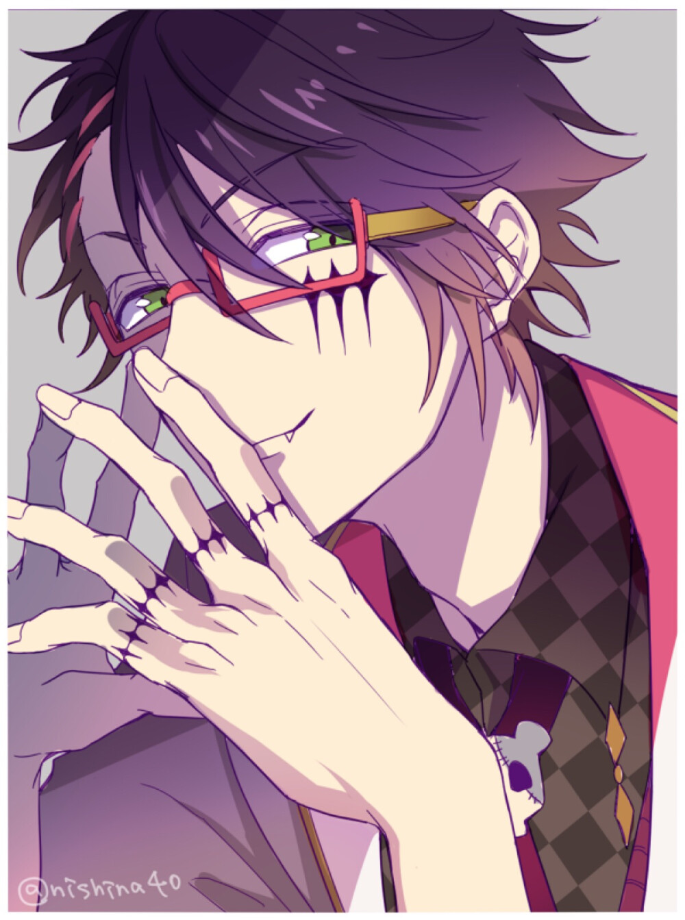 侵删梦100威尔少年p站id2533524