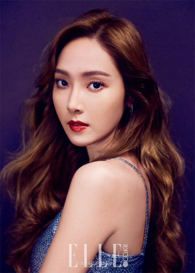 #杂志大片##时尚大片##郑秀妍Jessica# 