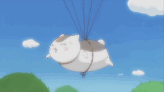 夏目友人帐猫咪老师