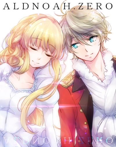 「アルドノア?ゼロ」/「おうさき」のイラスト [pixivid=1576118]【Aldnoah Zero/斯雷因/艾瑟依拉姆】