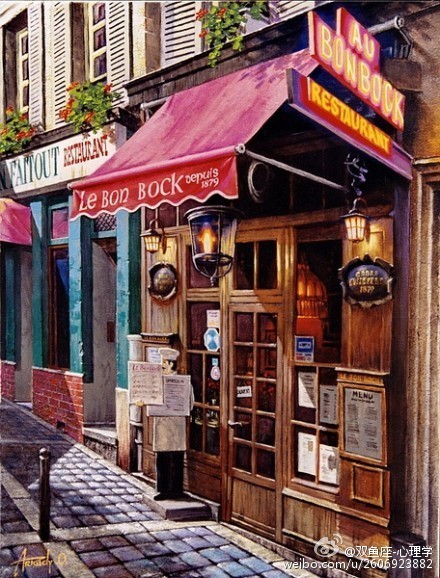 我想有个店，一个不需要多大的店，只要足够装得下我的梦想！