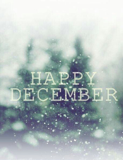 December