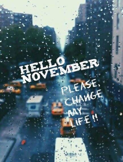 November