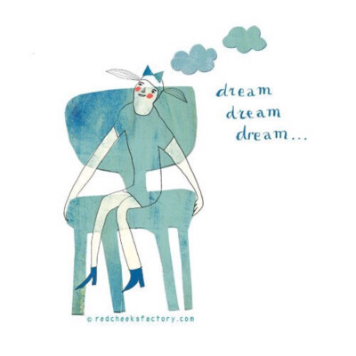 你若担心你不能飞