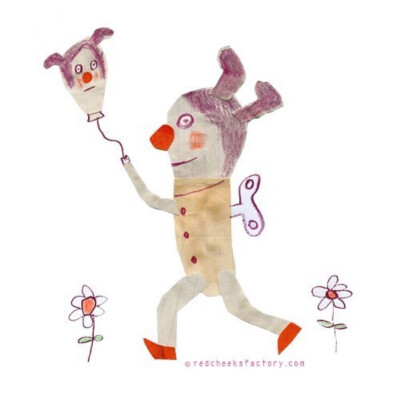 你若担心你不能飞