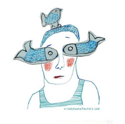 你若担心你不能飞