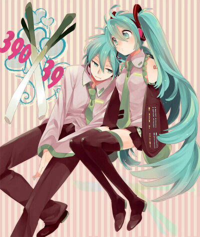 初音未来 壁纸