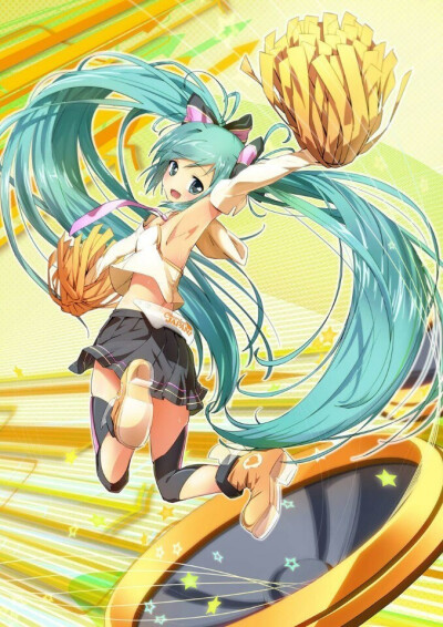 初音未来 壁纸