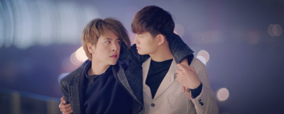 自截 剧照 徐海乔 封景 滤镜lisa