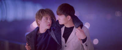 自截 剧照 徐海乔 封景 滤镜julia