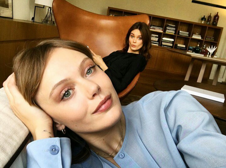 frida gustavsson  Jac Monika Jagaciak