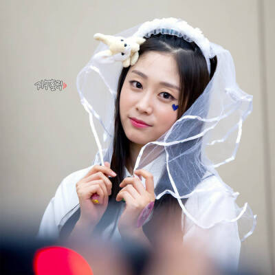 Lovelyz 徐智秀