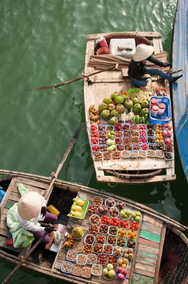 海上桂林——越南下龙湾