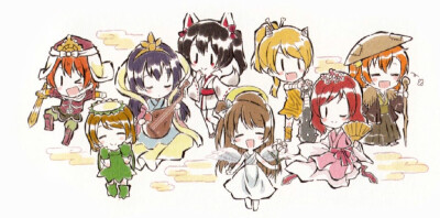 LOVELIVE!