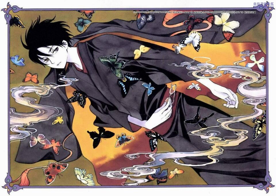 xxxHolic