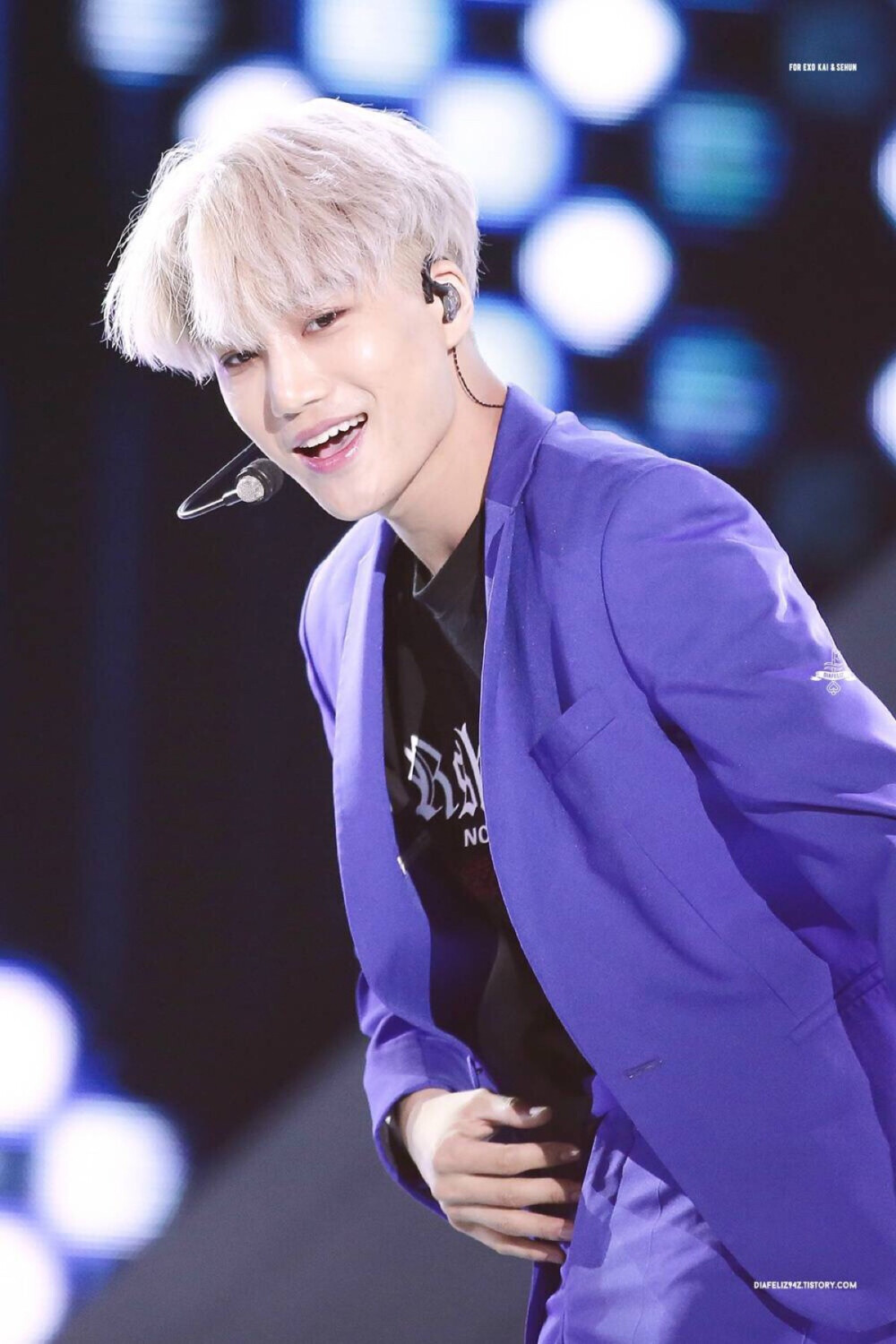 160605dreamconcertexo金钟仁kai