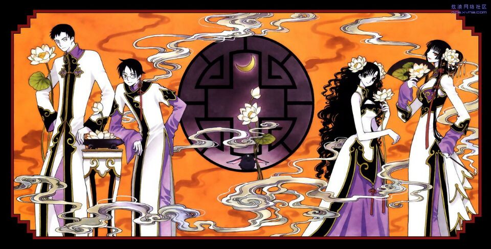 xxxHolic