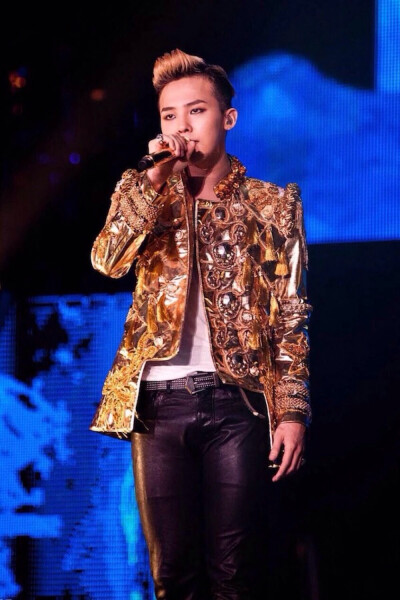 #G-Dragon 权志龙 GD#舞台表演高清图