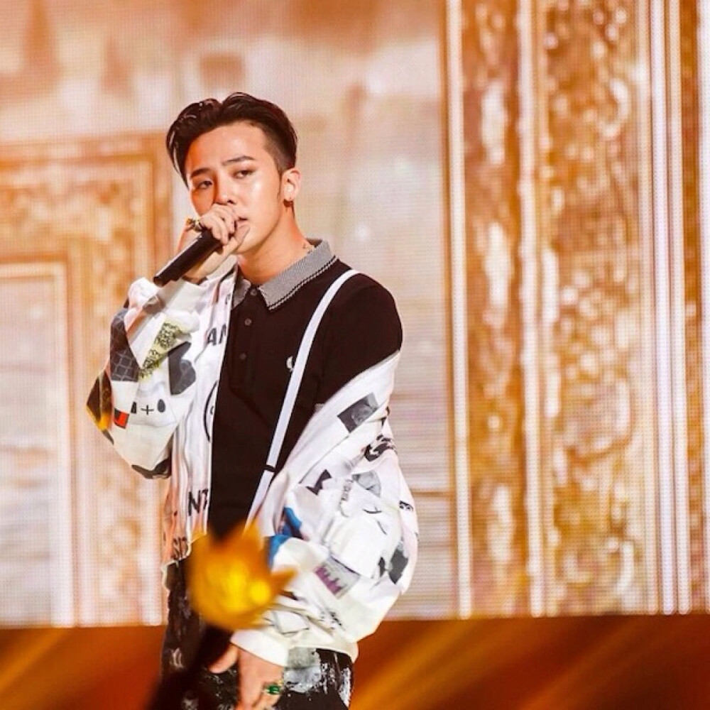 #G-Dragon 权志龙 GD#舞台表演高清图