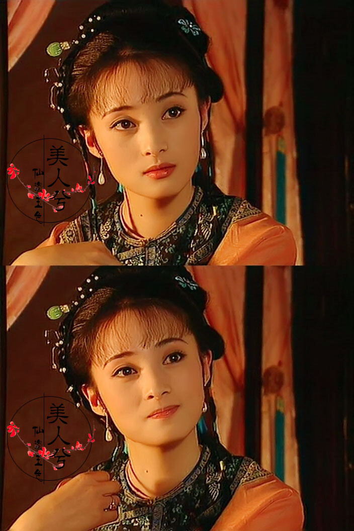 蒋勤勤《康熙微服私访记之八宝粥记》【朱云巧】出淤泥而不染,温婉