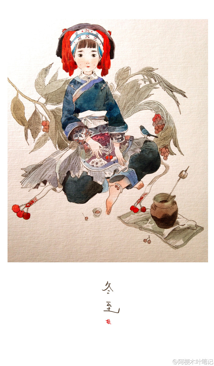 画师阿梗