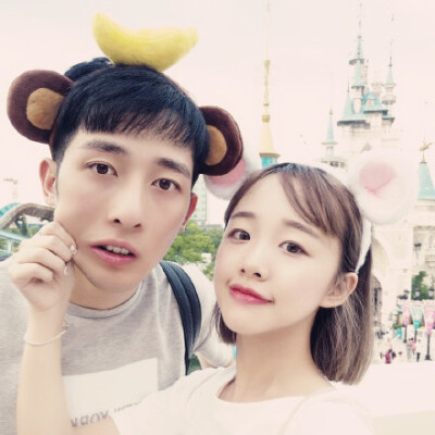 韩版 情侣头像 一对儿 秀恩爱——兜兜里有糖77