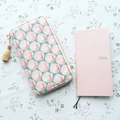 2016hobonichi 孔雀zip