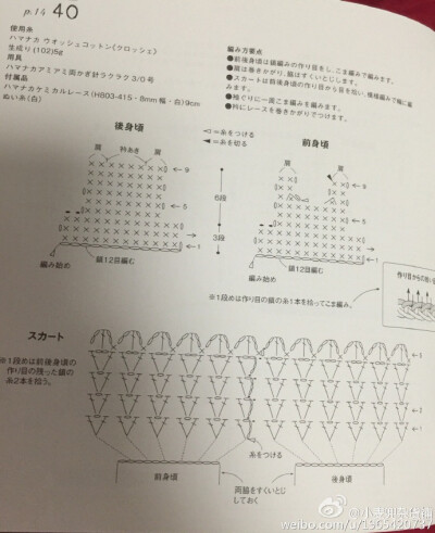 娃衣，图解