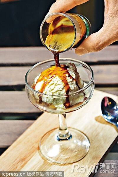 【M】affogato。