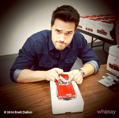 Brett Dalton