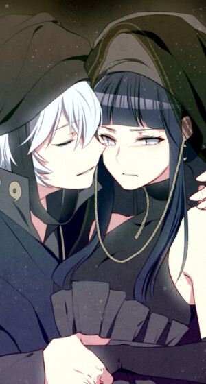 动漫 壁纸 插画 二次元 同人      【侵删】