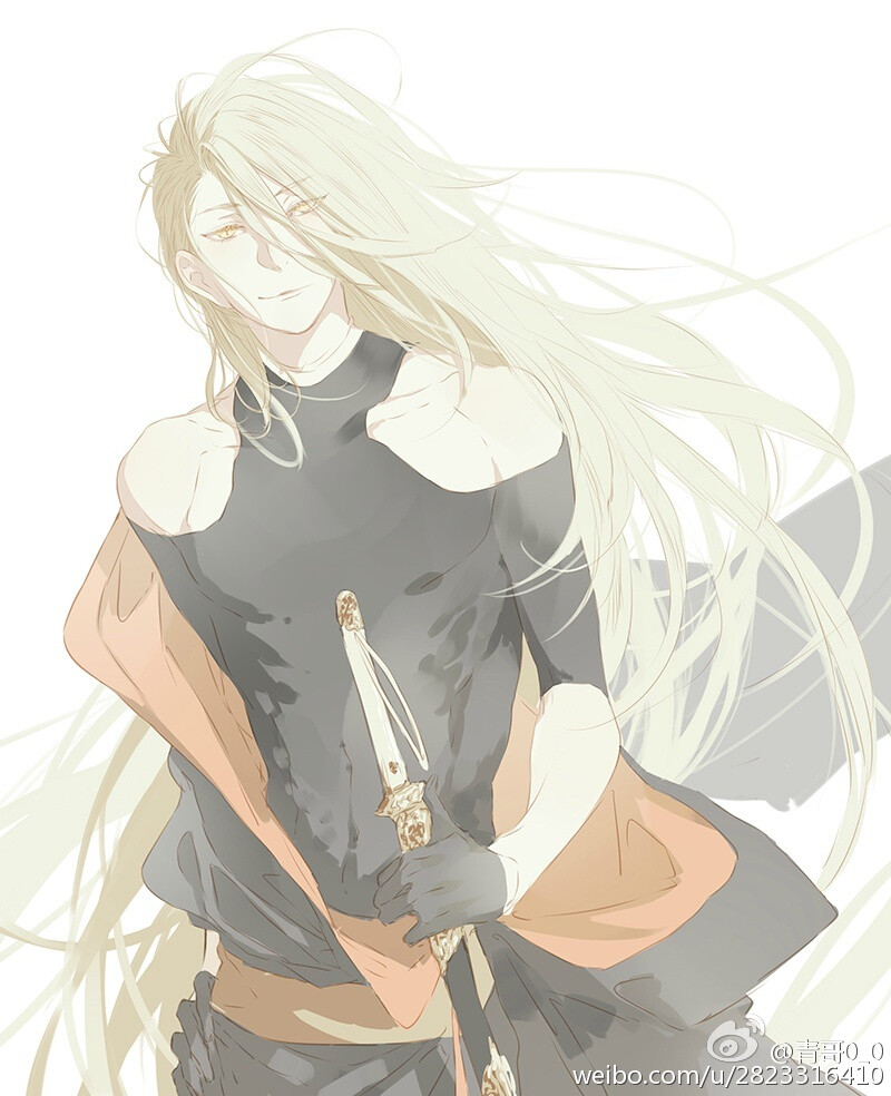 中华刀剑拟人# 唐大刀