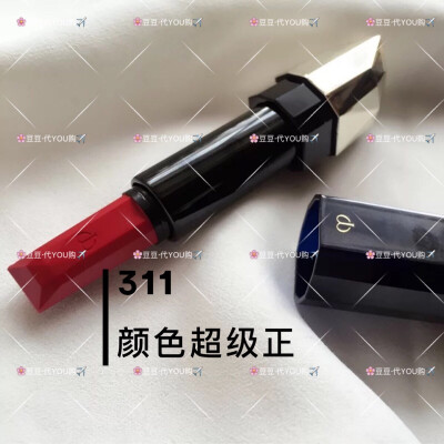 最近超爱的cpb311 颜色很正 化妆很有气场