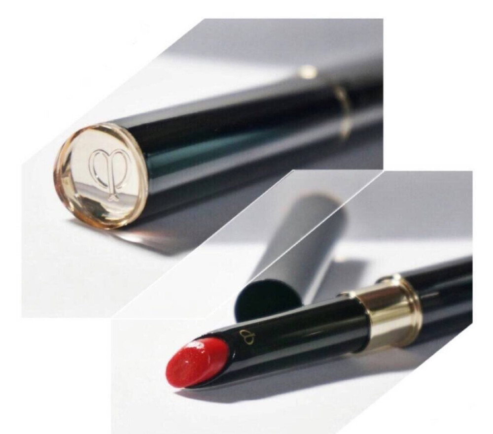 cpb特点：
1：芯和管是分开卖的
2：滋润度超级好，颜色通透饱满，不需要打底，膏体柔软，显白，颜色百搭，体积小便于携带。
3：此口红扭出来就扭不回去了，一定要一点点转。刚抹的时候挂杯严重，过一会儿就好很多，持久度很好，一下午不擦能持续到下班。
4：都说CPB除了价格太高外，无缺点。
综合来说CPB细管包装更精美有气质，滋润度完胜，色泽饱满。