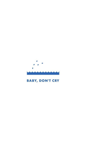 exo —  baby Don’t cry