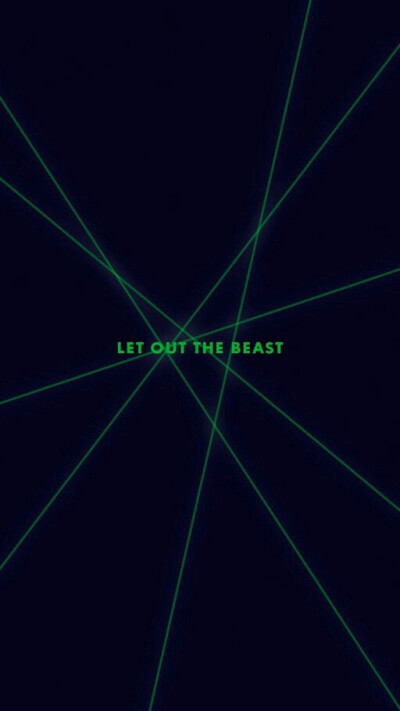 exo— let out the beast