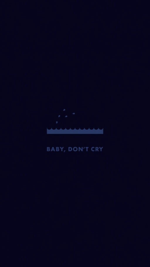 exo— baby Don’t cry