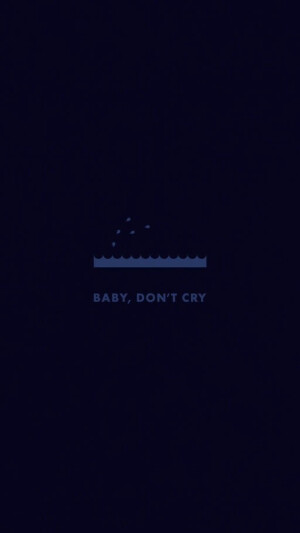 exo— baby Don’t cry