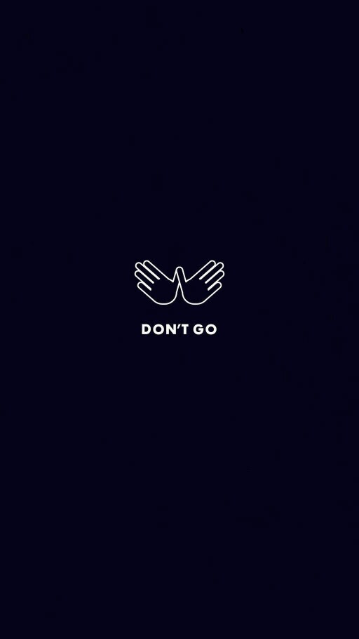 exo— Don ’t. go