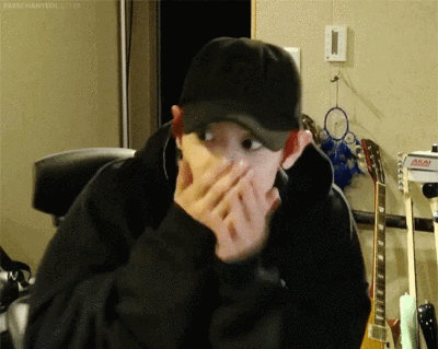 exo chanyeol 朴灿烈;我的么么哒呢