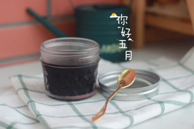 homemade龟苓膏