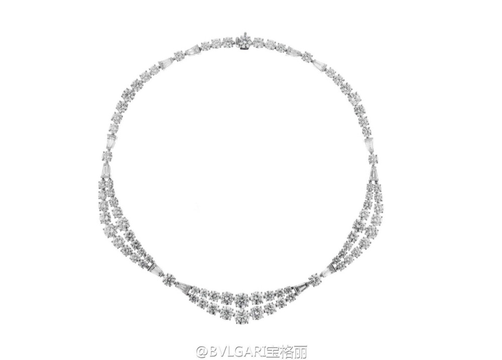 bvlgari necklace