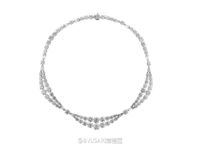 bvlgari necklace