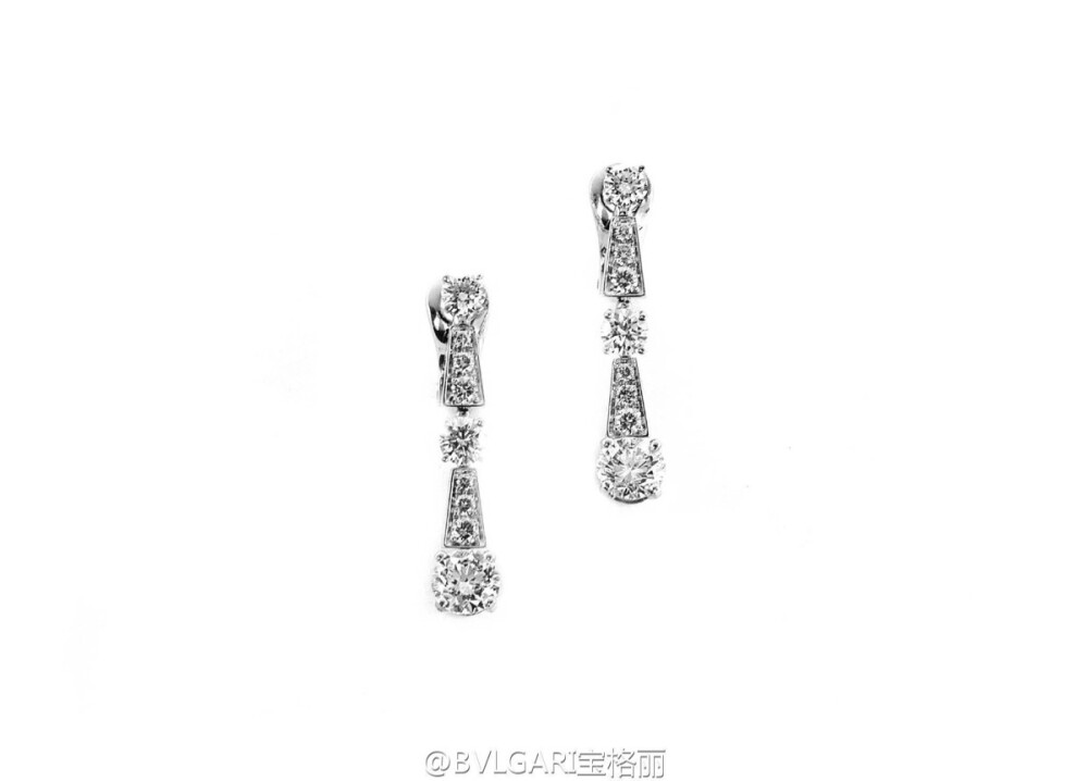 bvlgari earrings