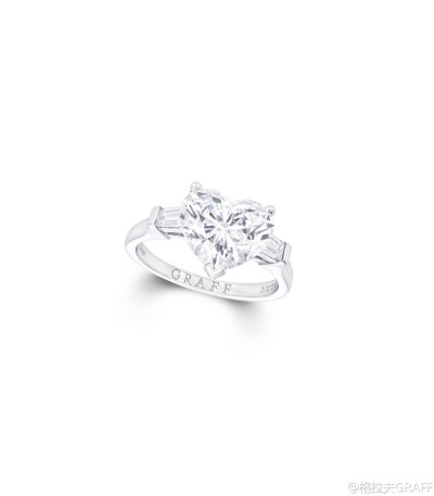 Graff wedding diamond ring