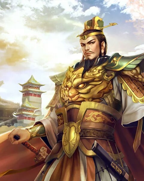 刘备 - 堆糖，美图壁纸兴趣社区