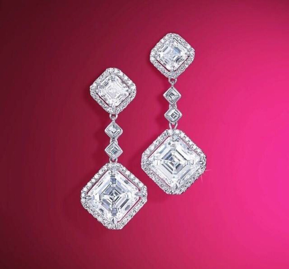 Moussaieff earrings