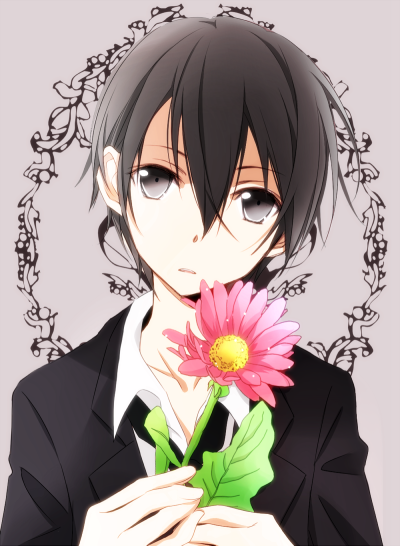 【侵删】a flower | 月森うさこ p站_id=49662874