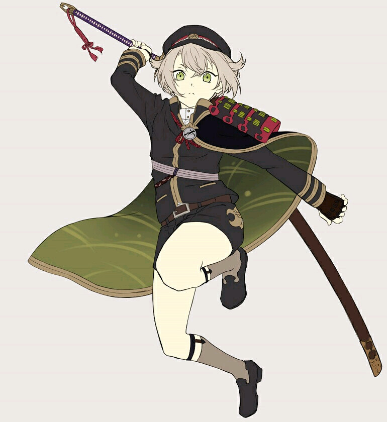 萤丸来派刀剑乱舞