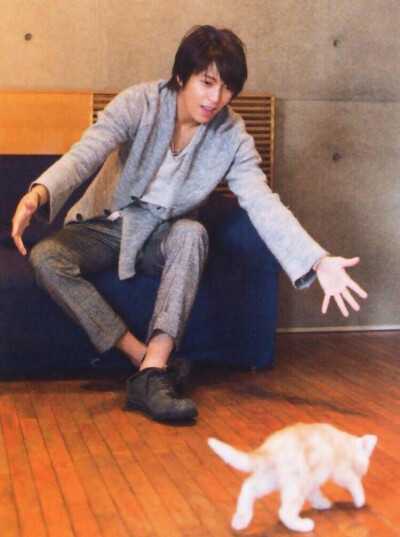 山下智久